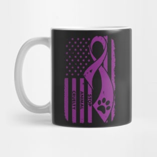 Stop Animal Cruelty Mug